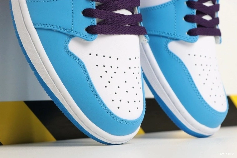 Jordan  Air Jordan 1 - - Mid 554724 415 Air 1124